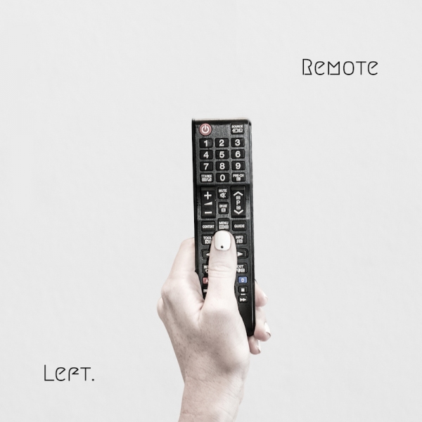 left remote