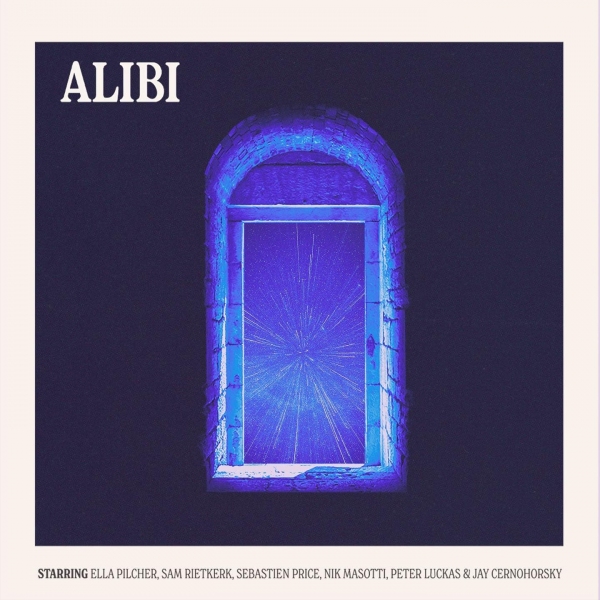 luci alibi cover