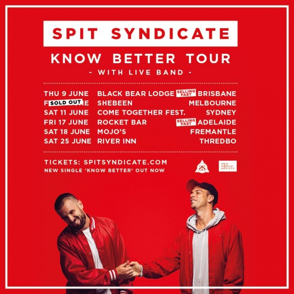 spit syndicate tour dates new