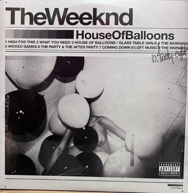 05 The Weeknd