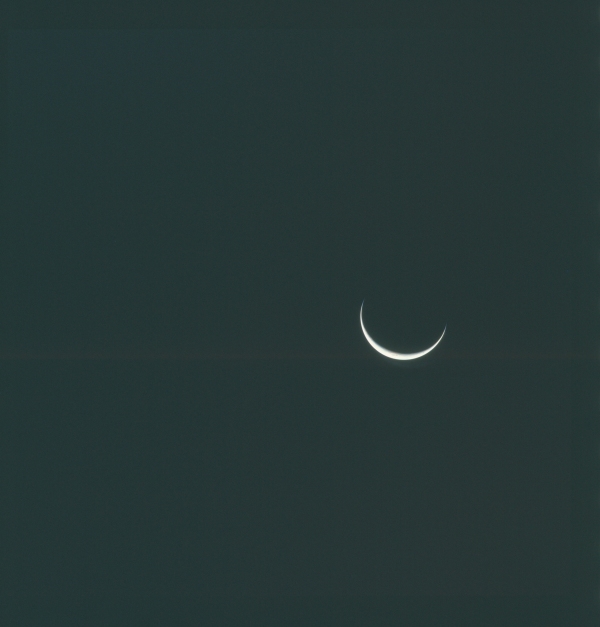 apollo 15 lunar orbit view 14