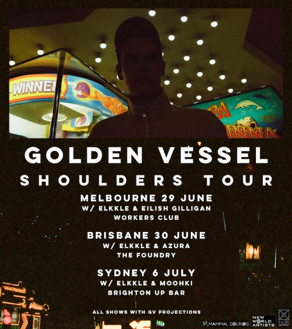 golden vessel tour