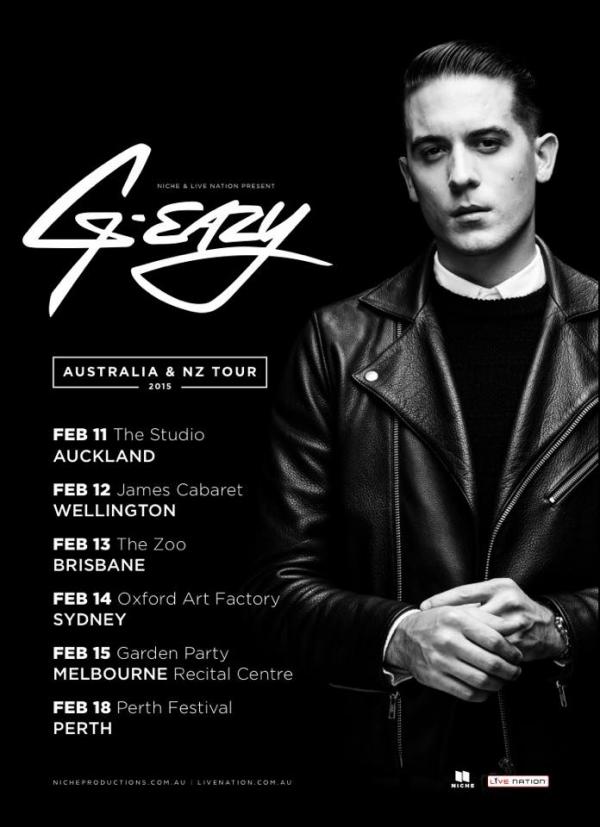 Interview GEazy Pilerats