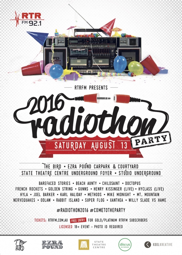 Radiothon 2016