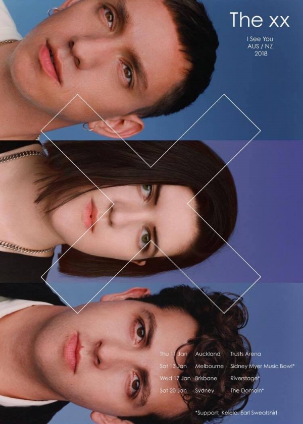 Listen To A Thumping New Remix Of The Xx S On Hold From Jamie Xx Pilerats