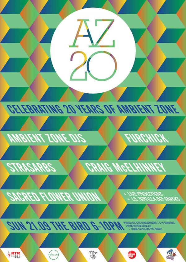 AZ20 poster