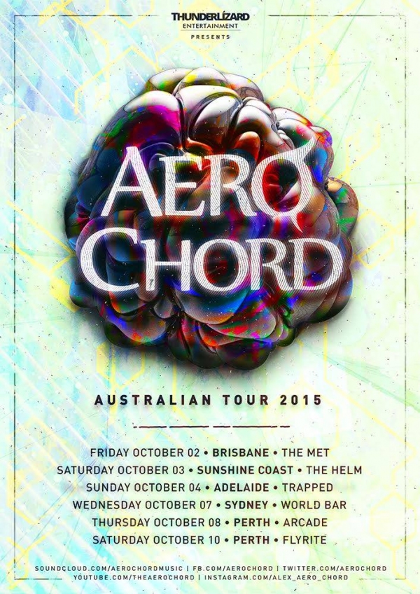 aero chord tour