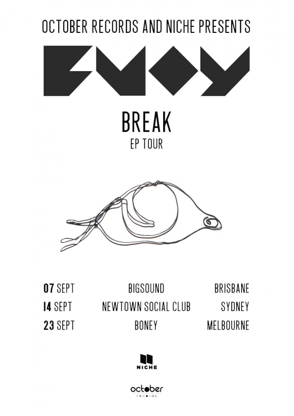 buoy break EP track by track 2
