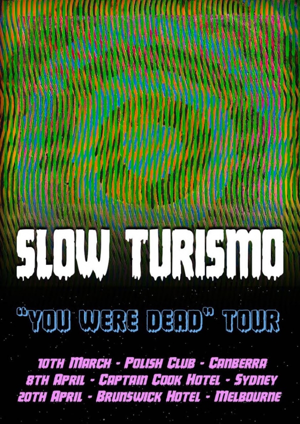 slow turismo tour