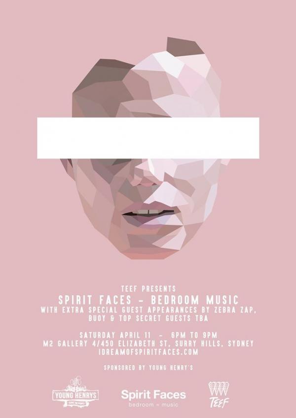 spirit faces teef bedroom music launch