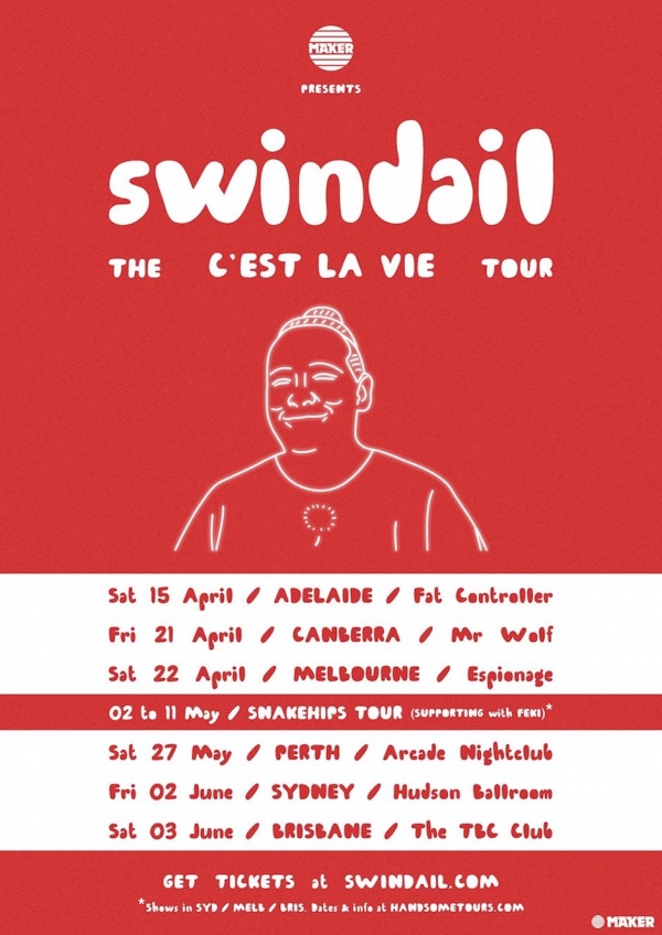 swindail tour