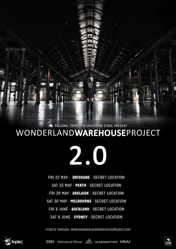 wonderlandwarehouseproject