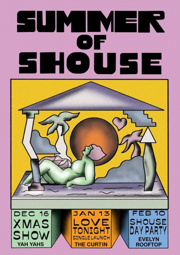 shouse tour