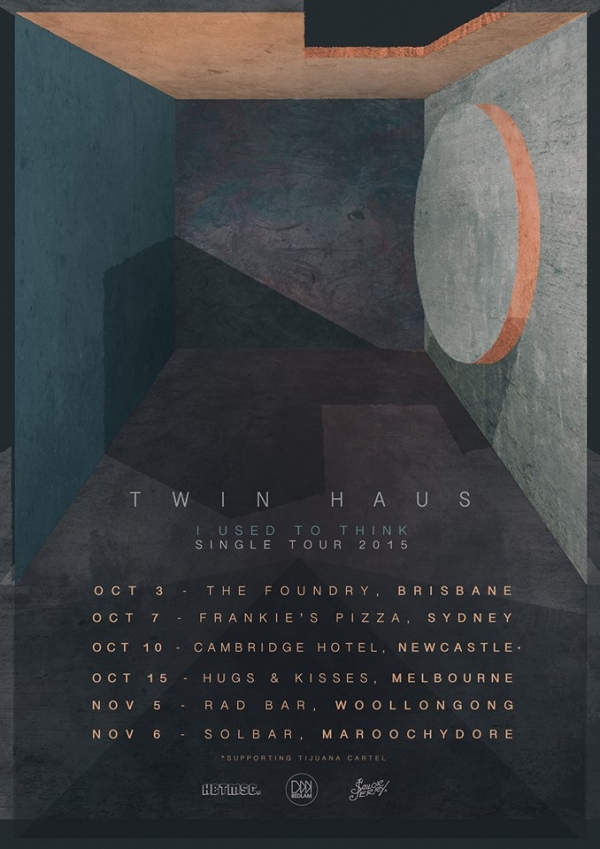 twin haus tour