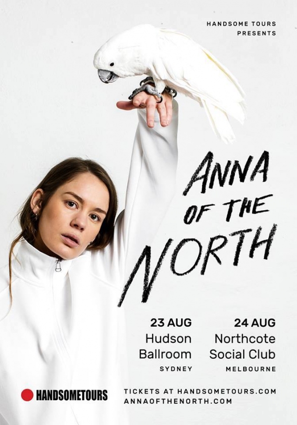 anna of the north tour