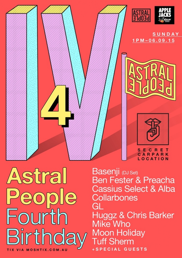 astral people bday lineup
