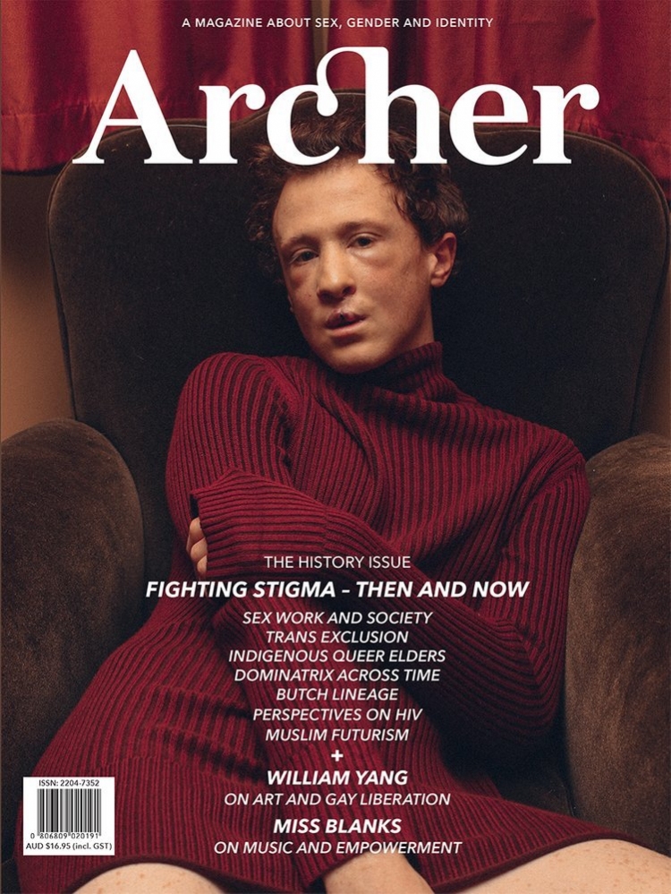archer magazine issue 10