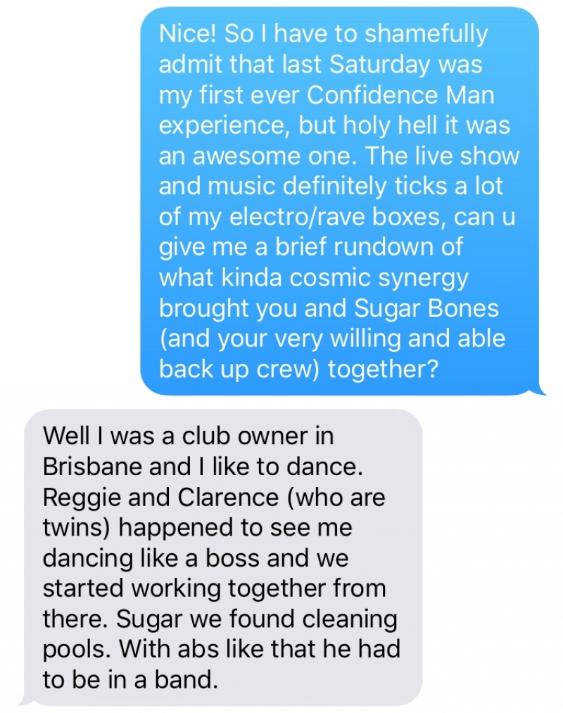 confidence man text interview 02