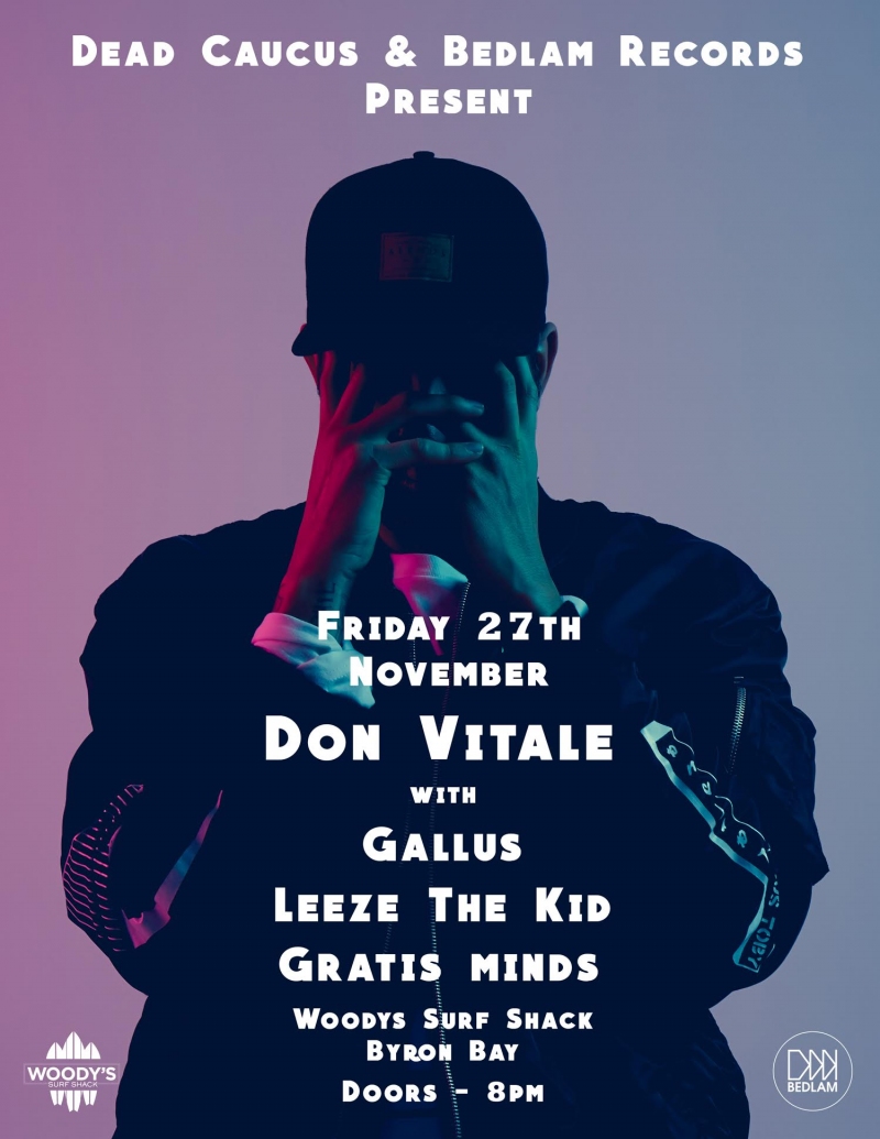 don vitale launch poster