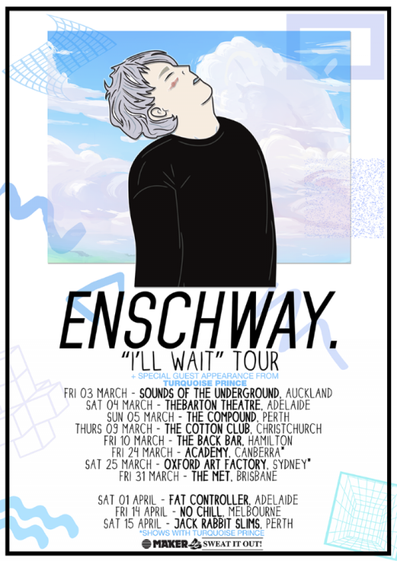 enschway ill wait tour