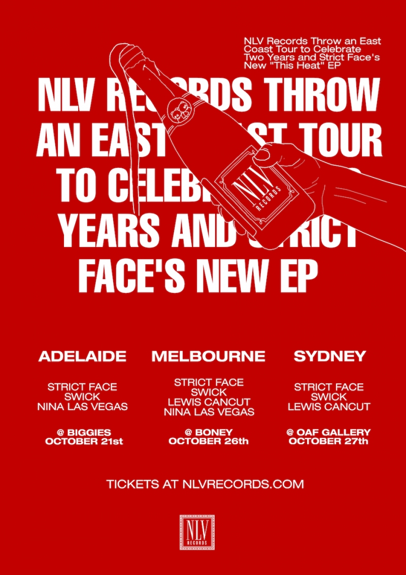 nlv records tour poster2