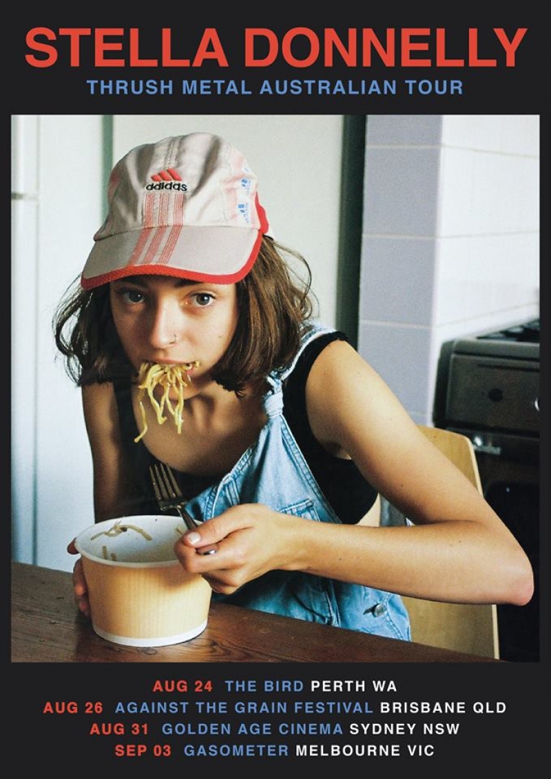 Stella Donnelly Interview: Bringing 'Thrush Metal' to the masses