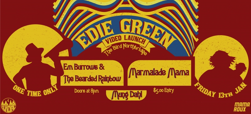 edie green video launch