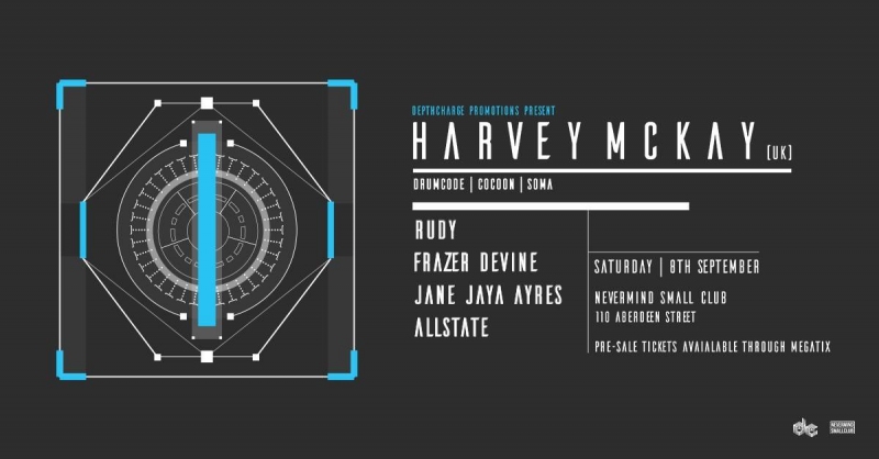 harvey mckay perth show details