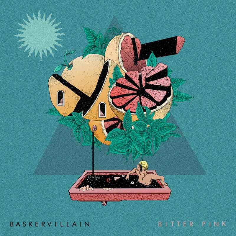 baskervillain single artwork