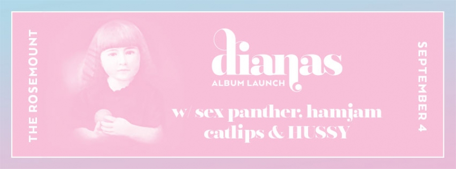 dianas album launch
