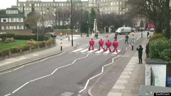 abbey road what