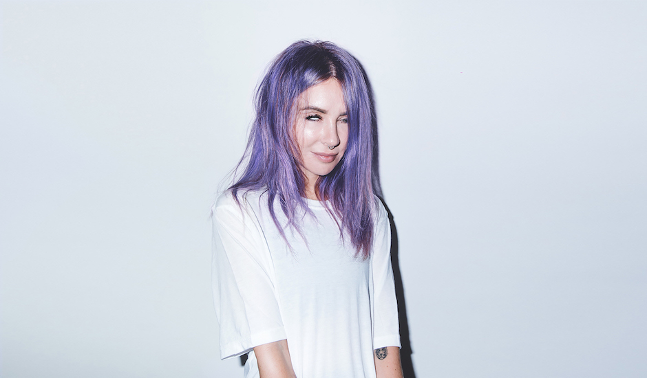 Alison Wonderland drops synthy new single Church, complete with a kid-choir-filled video