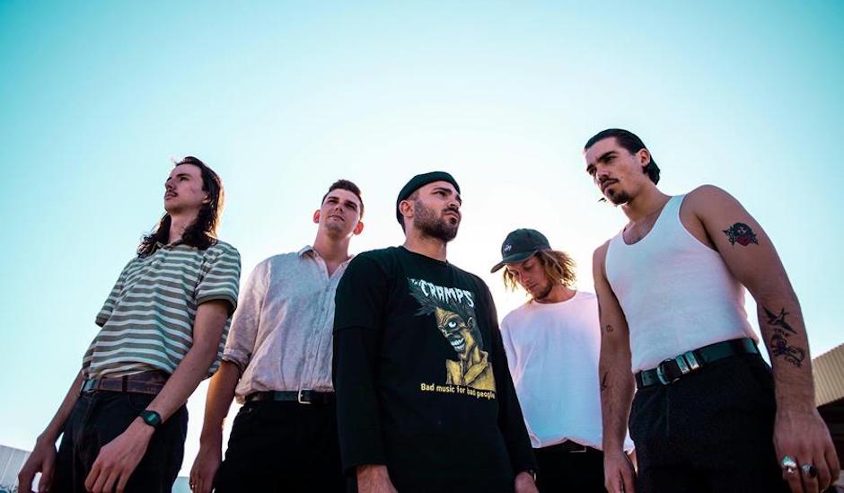 Premiere: Perth's Almond Soy launch into 2019 with Apartment, national tour