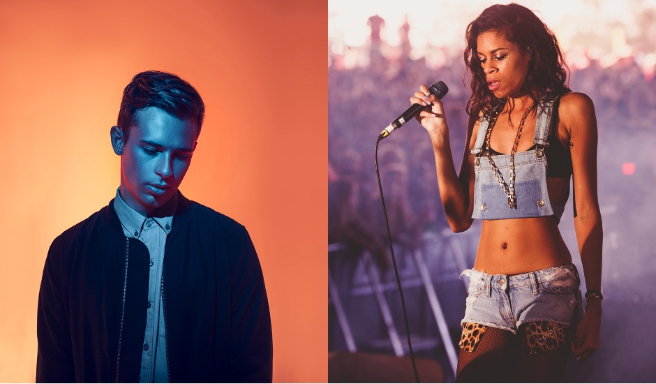 AlunaGeorge and Flume's colab I Remember has surfaced and it's just lovely