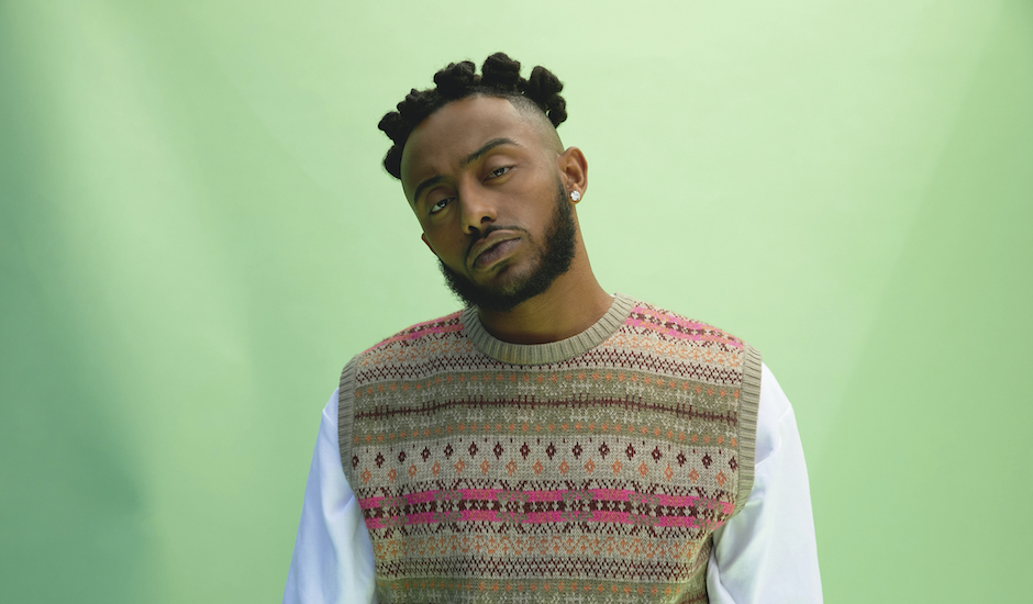 Aminé, and finding balance amongst the limbo of loss