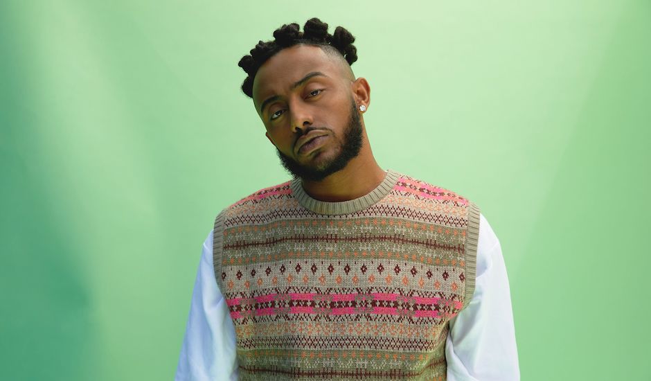 Aminé reaches a new peak with second(-ish) album, Limbo