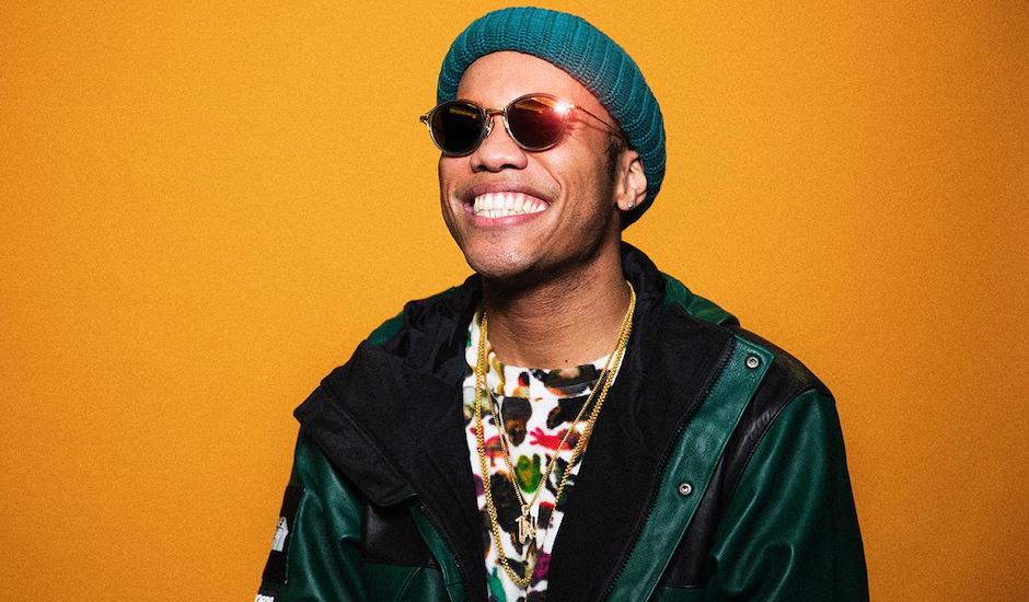 Anderson .Paak announces his star-studded new album with new single, King James
