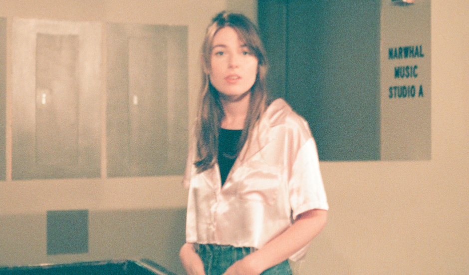 Premiere: Angie McMahon unveils her stripped-back new EP, Piano Salt