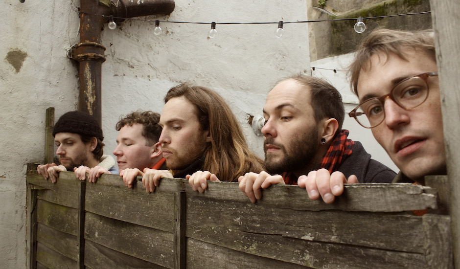 Premiere: Watch the rather sardonic new video for Animal House's single, No Mamma