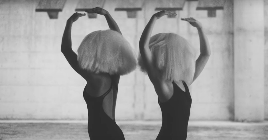 Antony & Cleopatra channel Sia in their new video clip for Love Is A Lonely Dancer