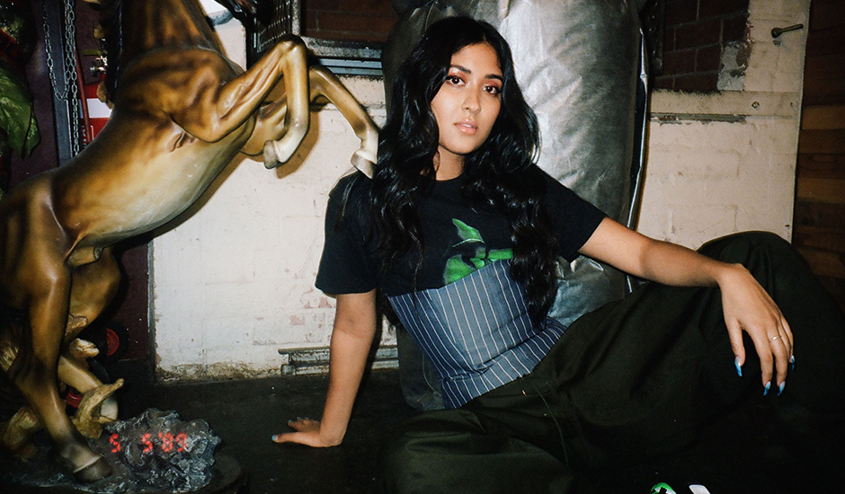 Huge: Aus pop's next-up ASHWARYA just dropped a new collab with Vic Mensa