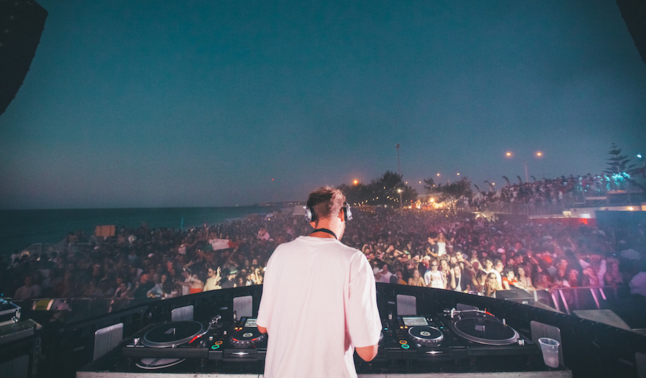 Basenji's Top 5 Summer Mixes Of All Time