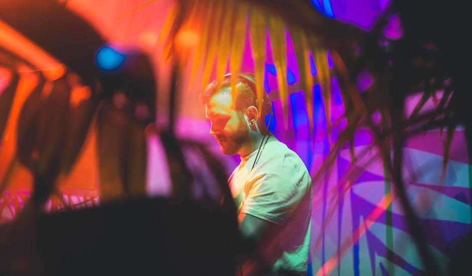 Introducing Ben Renna, who just dropped a groovy as hell new Sneaky Sound System remix