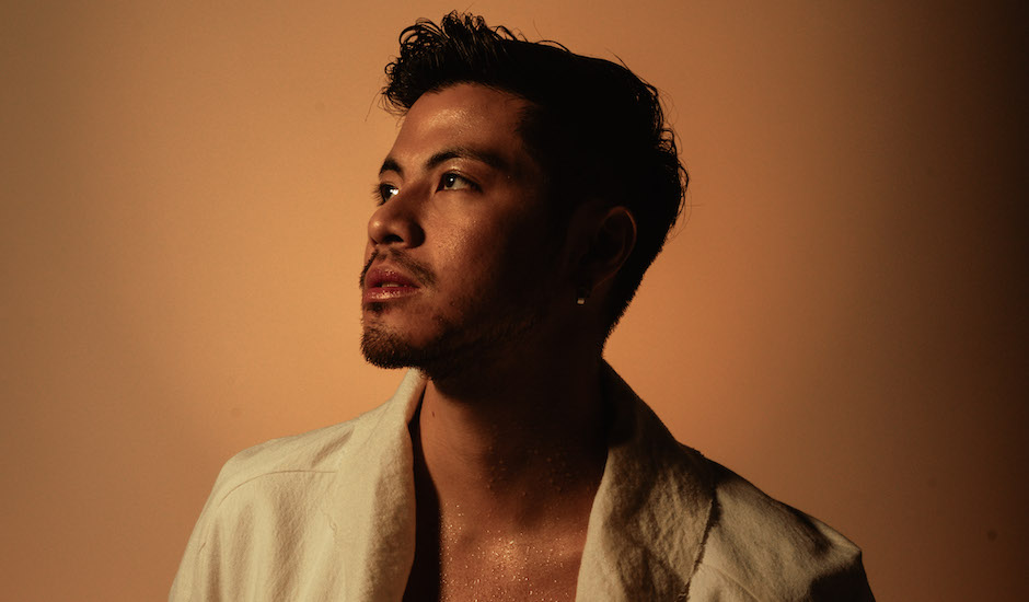 Introducing Singapore's Benjamin Kheng, who makes swirling R&B with Find Me