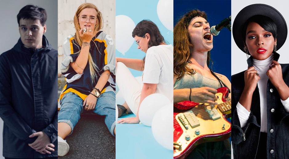 Here are the best songs of 2018's first quarter