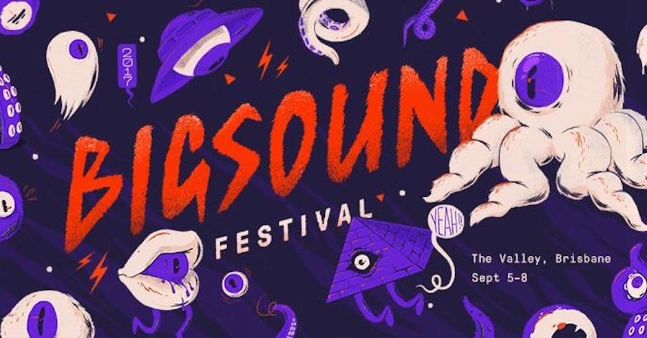 BIGSOUND announce their 2017 event, including the mammoth new Levi's Music Prize