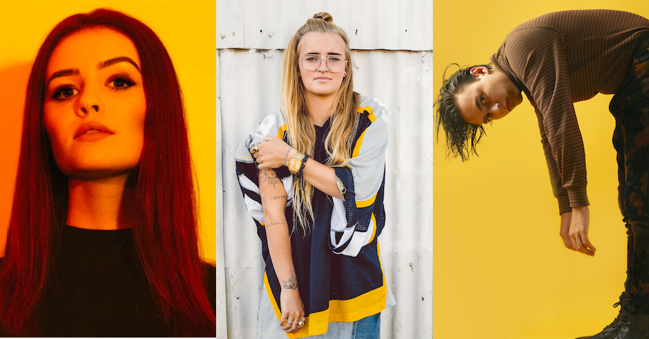 BIGSOUND finish off their 2018 line-up with G Flip, Austen and more