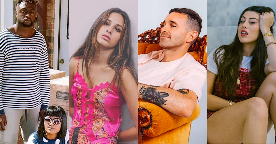 BIGSOUND's festival line-up features the who's who of the Australian next-gen
