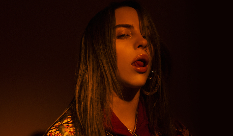 Billie Eilish continues to tease her debut album with another twisted delight