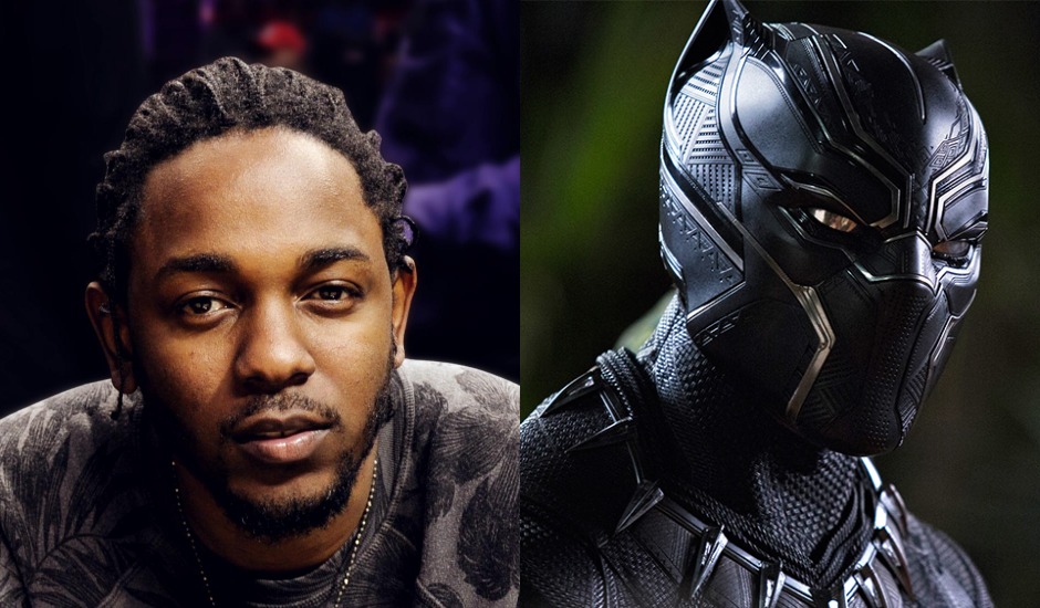 The lineup for Kendrick Lamar's Black Panther soundtrack album is ridiculously stacked